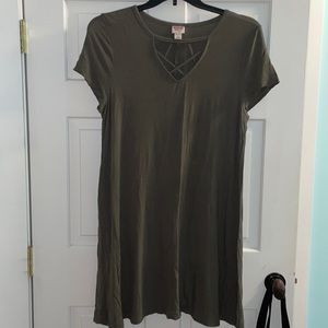 T-Shirt Dress